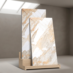 Meest Verkopende Superb Ontwerp Steno Natuurlijke 600X1200 Mm Gepolijst Porseleinen Tegels Met De Beste Kwaliteit Van Indian Arkiton Bedrijf - Product Image 3