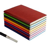 Carnet de notes A5 en cuir PU vierge pour sublimation, agenda de bureau et scolaire 2023, papier sans bois, thermique, idéal comme cadeau - Vente en gros