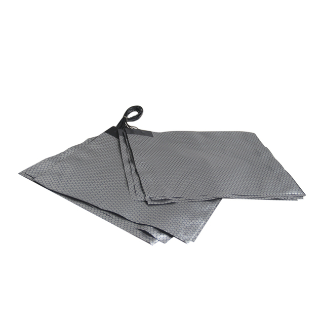 5V Safe Low Voltage USB & Battery Powered Graphene Heating Pad for Car RV Outdoor Use-Heated Vest/Electric Blanket