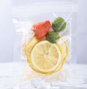 Vente chaude Infusion froide Lyophilisé Fruits mélangés Thé Minceur Beauté Lyophilisé Fruits Thé - Product Image 5