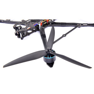 Kit de Marco de Dron de Carreras FPV10 P2 de Fibra de Carbono de 10 Pulgadas con Batería de 8000mAh, Tiempo de Vuelo de 29min con Visión Nocturna, Accesorios para UAV con GPS - Product Image 6