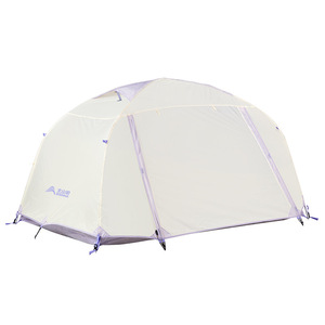 Beishanlang Outdoor Camping Tent 535x365x210cm Double Layer Rainproof Windproof Four Seasons Hiking Mountaineering - Product Image 1
