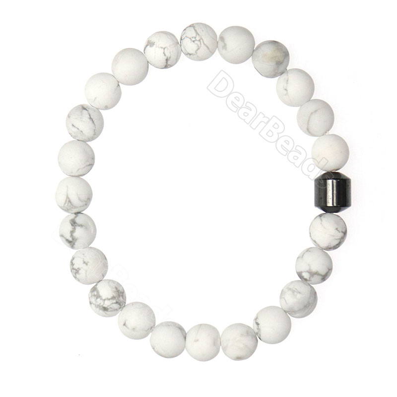 Howlite mate