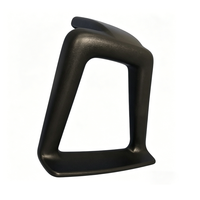 Accessoires de chaise de bureau ergonomique en plastique moulé par injection sur mesure du Vietnam, support d'accoudoir selon dessin