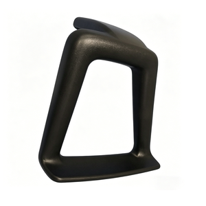 Vietnam OEM Plastic Injection Molding Industrial Supporting Processing Product Office <b>Chair</b> Parts Armrest Bracket Accessories - Product Image 1