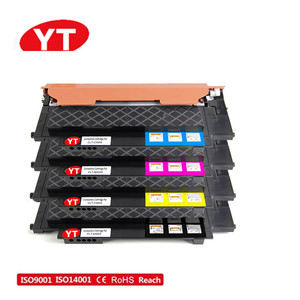 Yelbes cartuccia Toner colore CLT-K405S CLT-K404S per <span class=keywords><strong>SAMSUNG</strong></span> SL-C430/480 SLC420/422/423/472/473/470 cartuccia <span class=keywords><strong>stampante</strong></span> - Product Image 2