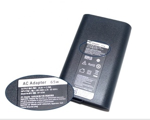 <span class=keywords><strong>Chargeur</strong></span> pour ordinateur portable <span class=keywords><strong>Dell</strong></span> 65W 4.5*3.0 Inspiron <span class=keywords><strong>Vostro</strong></span> XPS 15 7572 7472 3568 3558 LA65NS2-01 MGJN9 Adaptateur secteur pour ordinateur portable - Product Image 3