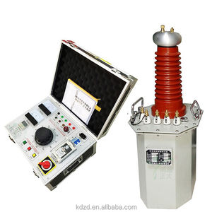 Direto Da Fábrica 10KVA/<span class=keywords><strong>100KV</strong></span> 70kv 120kv 150kv 300kv Óleo Seco Gás Tipo Equipamento De Teste Elétrico Hi-pot <span class=keywords><strong>Tester</strong></span> - Product Image 2