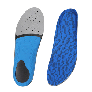 Solette Sportive Unisex Durevoli in PU TPU con Supporto per l'Arco Plantare, Traspiranti, Ammortizzanti, ad Alto Rimbalzo e Protezione del Tallone - Product Image 2