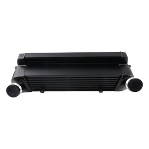 Kit d'intercooler haute performance Aosu New 12-19 pour les séries 1/2/3/4 116i 218i 320i 435i N13 N20 N55, en aluminium haute efficacité SRQ56-BK - Product Image 4