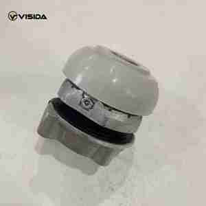 Support moteur en aluminium et caoutchouc Weisida Auto Parts pour voiture - Numéros OE 4E0199381FM/FE/EJ/<span class=keywords><strong>CH</strong></span>/<span class=keywords><strong>BA</strong></span> - Neuf - Garantie 12 mois - Product Image 2