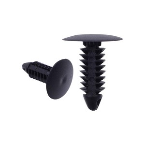 Auto Fastener <b>Clip</b> 17mm x 17.5mm x 7.5mm For <b>Car</b> Fender Replacement Repair Parts - Product Image 2
