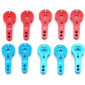 Bras de servo RC en métal 25T <span class=keywords><strong>M3</strong></span> pour Savox Xcore <span class=keywords><strong>HL</strong></span> HSP HD Power 3-20kg Outils RC - Product Image 5
