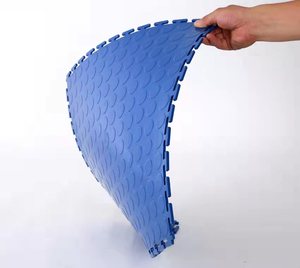 ESD Safe PVC Interlocking Flooring Static Dissipative for Electronics Repair and Assembly Workshops - Product Image 3