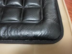 Cojín Cuadrado Antideslizante de Cuero para <span class=keywords><strong>Silla</strong></span> - Product Image 5