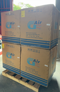 Aire Acondicionado Central Residencial de 4HP R410A, 36000 BTU, Montado en el Techo, Solo Frío, Unidad de Ahorro de Energía de Alto Rendimiento - Product Image 6