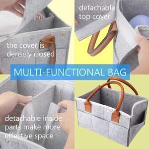 Ommy-pañal ajustable para bebé, bolsa para bolsa - Product Image 4