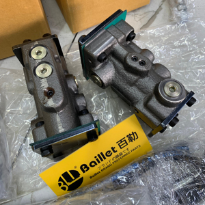 Máy xúc Hitachi Máy bơm điều chỉnh van Ex100-2 Ex120-2 chuyển đổi Kit 9227243 9227557 - Product Image 3