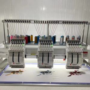 High Quality Digital Flat Portable Mini Embroidery Machine for Personal Home Retail Use - Product Image 1
