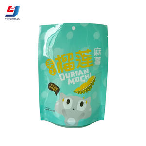 Bolsa de Mylar de Grado Alimenticio con Base, <span class=keywords><strong>Precio</strong></span> Competitivo, Sellado Térmico Resistente, a Prueba de Olores, con Orificio para la Mano - Product Image 4