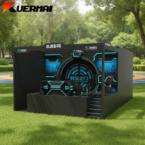 Chaise de cinéma 7D 12D 9D pour équipement de cinéma, simulateur de jeu sur rail, machine de cinéma <span class=keywords><strong>VR</strong></span> 4D 5D, <span class=keywords><strong>films</strong></span> à télécharger gratuitement - Product Image 1