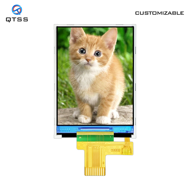 2.4 Inch IPS TFT LCD Display Module 240*320 ST7789T3 RGB MCU SPI Interface with CTP Capacitive Touch Panel Screen