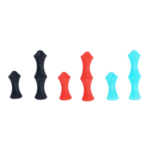 Cupido tiro con arco accesorios <span class=keywords><strong>de</strong></span> protección posicionamiento poste <span class=keywords><strong>de</strong></span> rodillo <span class=keywords><strong>de</strong></span> silicona conveniente y protector <span class=keywords><strong>de</strong></span> dedo <span class=keywords><strong>de</strong></span> arco recurvo rápido - Product Image 3