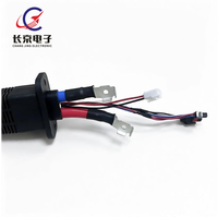 Harnais d'alimentation moulé sur mesure pour drone DJI Matrice 300 RTK Matrice 350 RTK, assemblage de câble de connexion de batterie pour drone de livraison UAV
