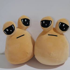 2025 simpatica e triste bambola di peluche con le lacrime agli occhi morbido giocattolo di peluche per il regalo di compleanno per alleviare l'ansia - Product Image 2