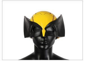 스카이림 영화에서 영감을 받은 울버린 코스프레 의상 성인 남성용 할로윈 의상 상의 세트 - Product Image 4