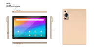 Tablet Android WIFI en Oferta, 10.1 Pulgadas, Laptop P60 P23 S23 Ultra, Económica para Negocios, Doble SIM, Educativa para Niños