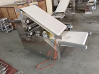 Machine à fabriquer des enveloppes de raviolis, machine à fabriquer des peaux de samosas, machine à fabriquer des feuilles de pâte à raviolis