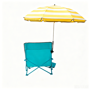 Chaise longue <span class=keywords><strong>de</strong></span> <span class=keywords><strong>plage</strong></span> pliable <span class=keywords><strong>avec</strong></span> <span class=keywords><strong>parasol</strong></span> rayé intégré, chaise <span class=keywords><strong>de</strong></span> spectateur sportive d'extérieur anti-UV, vente en gros MOQ200 - Product Image 4