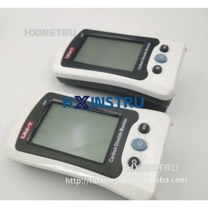 เครื่องตรวจจับก๊าซคาร์บอนไดออกไซด์ UNI-T A37สำหรับใช้ในบ้านอุปกรณ์ตรวจสอบคุณภาพอากาศด้วยเลเซอร์สำหรับตรวจจับ Co2 lexso H - Product Image 1