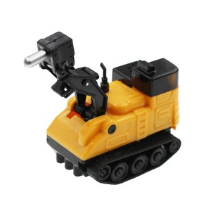 777 di vendita calda-002 novità magica induttiva Mini auto B/O elettrica seguire qualsiasi linea si disegna induttivo auto giocattoli per bambini - Product Image 4