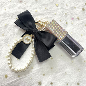 Nuevo estilo, <span class=keywords><strong>tinte</strong></span> hidratante regordete, aceite de labios mágico con llavero de lujo, aceite de labios brillante de fruta vegana, brillo de labios líquido de etiqueta privada - Product Image 6