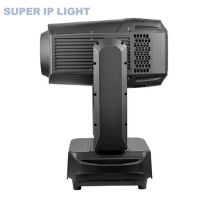 615W AC100-240V USHIO <span class=keywords><strong>421W</strong></span> para Iluminación, IP66 Resistente al Agua, Zoom de 27°, CMY CTO, 12 Colores, DMX512, Iluminación de Escenario para Exteriores - Product Image 5