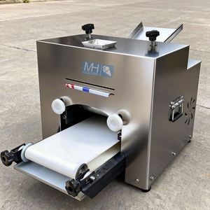 Machine à étaler <span class=keywords><strong>la</strong></span> pâte automatique, équipement <span class=keywords><strong>de</strong></span> <span class=keywords><strong>boulangerie</strong></span> électrique commercial pour pizza, pâtisserie, <span class=keywords><strong>prix</strong></span> <span class=keywords><strong>de</strong></span> gros - Product Image 2