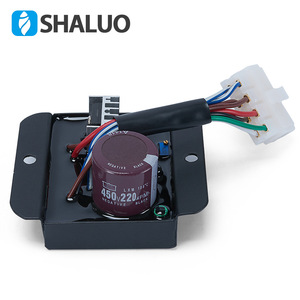 Régulateur de tension du générateur Shaluo 450V 220F pour Honda EG2500 EG2200 EG1800 EG1400 - Product Image 1