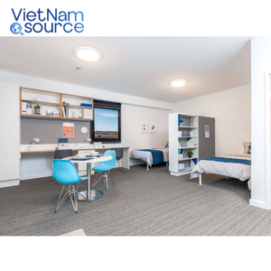 Los mejores juegos de muebles para viviendas de estudiantes Material de madera para viviendas de estudiantes-Muebles para viviendas de estudiantes-Fábrica de fuentes de Vietnam - Product Image 3