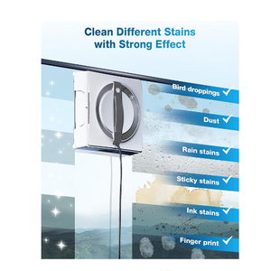 Chi tiết sản phẩm Ecovacs winbot W2 Omni uống cửa sổ làm sạch <span class=keywords><strong>robot</strong></span>, thông minh làm sạch với ba-vòi phun góc rộng - Product Image 4