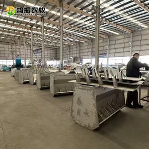 Feeding <strong>Trough</strong> Stainless Steel Automatic Feeding for Pigs - Product Image 1