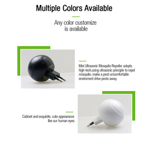 Hàng Mẫu Hỗ Trợ OEM Thiết Bị Đuổi Muỗi Bằng Sóng Siêu Âm Chống Côn Trùng Trong Nhà Cắm Điện Tốt Nhất Có Sẵn - Product Image 5