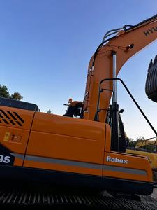 Mini excavatrice d'occasion Excavatrices d'occasion Excavatrice Hyundai d'occasion Japon HYUNDAI220-9S - Product Image 4