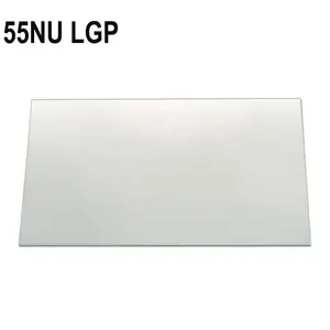 LGP55NU-04 SAMSUNG 55nu lgp acrylique pour BN61-15661A UE55RU7442 UE55NU7300 lgp UE55RU7450 LGP panneau de guidage de lumière