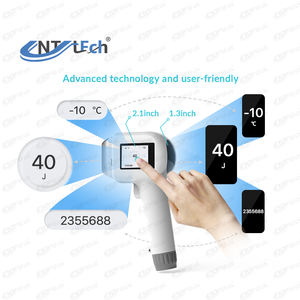 מכונת הסרת שיער לייזר 808 נייד עם 3 אורכי גל לייזר עבור הפחתת שיער יעילה - Product Image 5