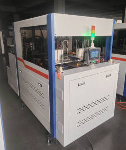 Hydraulische papieren bordenmachine, <span class=keywords><strong>machine</strong></span> voor warme papieren cakeborden, wegwerp kartonnen papieren bordenmachine - Product Image 2