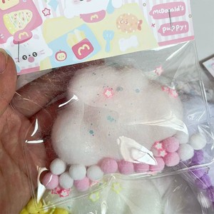 CHENXI Juguete Sensorial Antiestrés al por Mayor, Nube de Peluche TPR para Apretar, Taba Squishy - Product Image 3