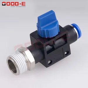 GOODE HVFS manufacture pneumatic valve hose quick connector regulator pneumatic air fitting