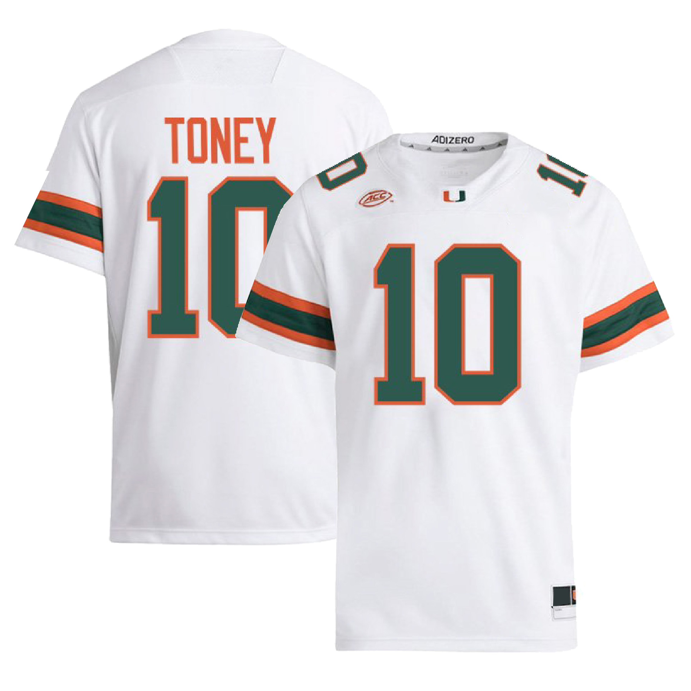 10 White